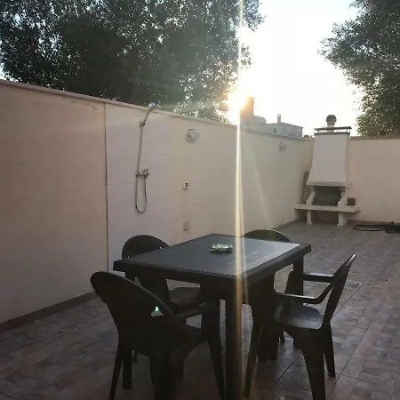 Da Tonino, Appartamento Porto Cesareo